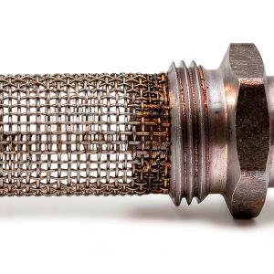 Stihl Muffler Spark Arrestor Replacement Steel-0