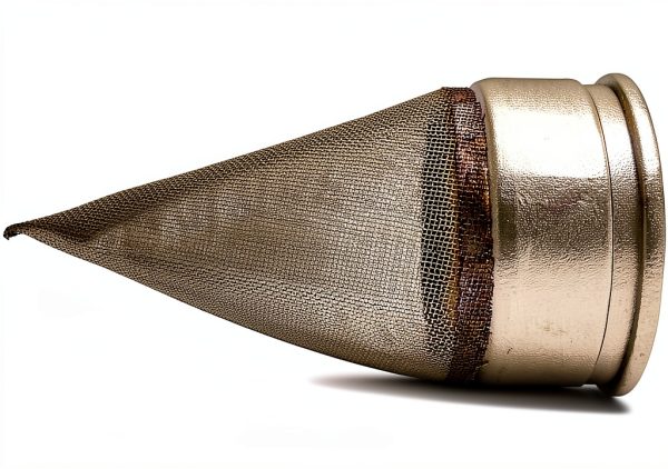 Polaris Spark Arrestor Exhaust 1262390 Aluminum-4