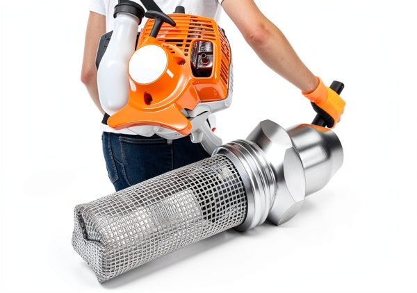 Stihl Spark Arrestor YINETTECH Metal Part 4140-140-6904-1