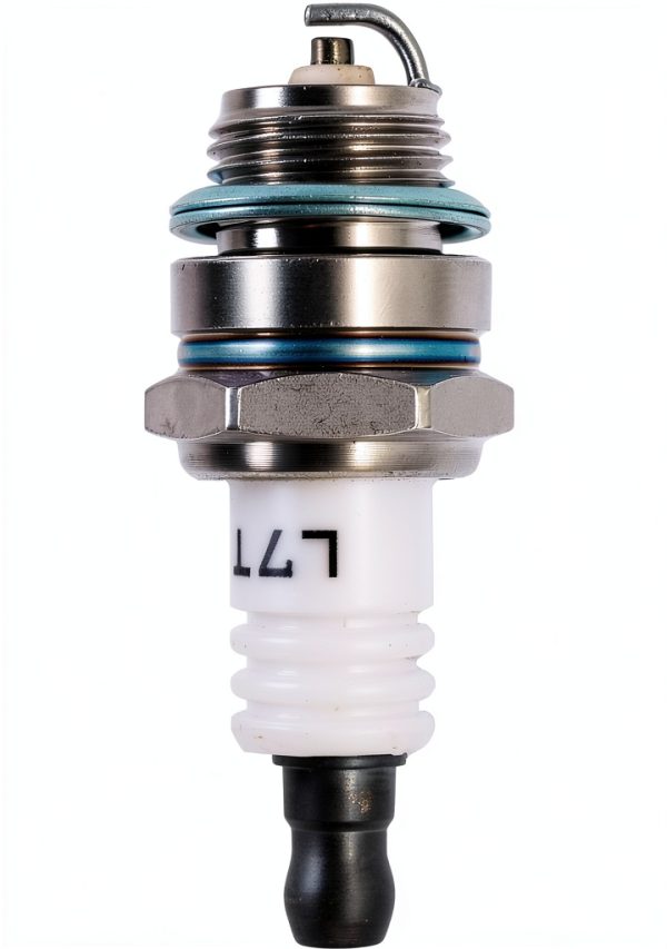 Racing Spark Plug JMCHstore Alloy Ceramic-1