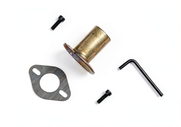 GenExhaust Generator Exhaust Stub Aluminum-1