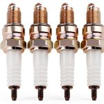 AloneGoer Copper Spark Plugs Powersports-0