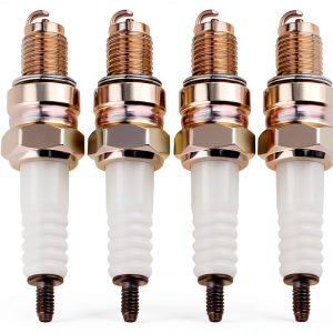 AloneGoer Copper Spark Plugs Powersports-0