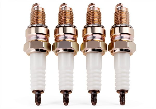 AloneGoer Copper Spark Plugs Powersports-0