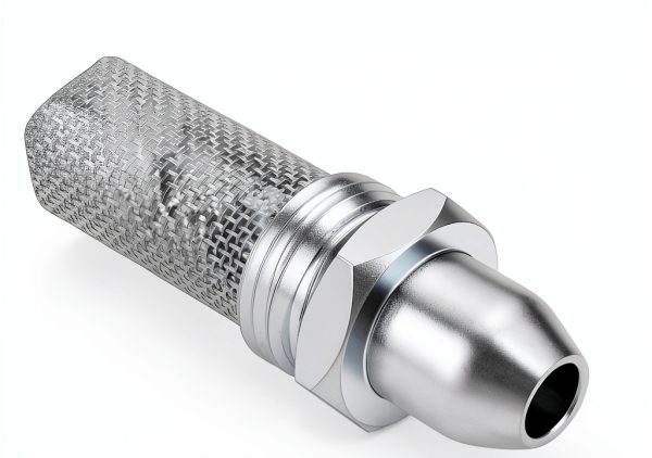 Stihl Spark Arrestor YINETTECH Metal Part 4140-140-6904-3