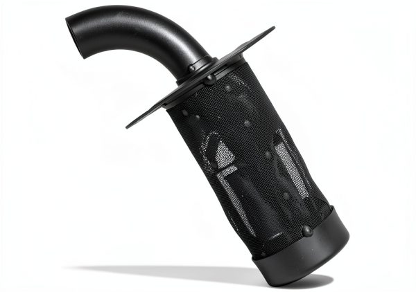 Caltric Exhaust Spark Arrestor for Yamaha ATVs-4