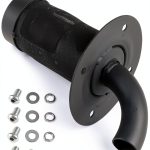 Caltric Powersports Exhaust Spark Arrestor for Yamaha-0