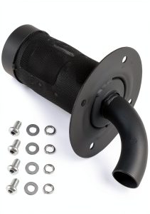 Caltric Powersports Exhaust Spark Arrestor for Yamaha-0