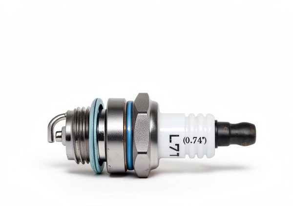 Racing Spark Plug JMCHstore Alloy Ceramic-4