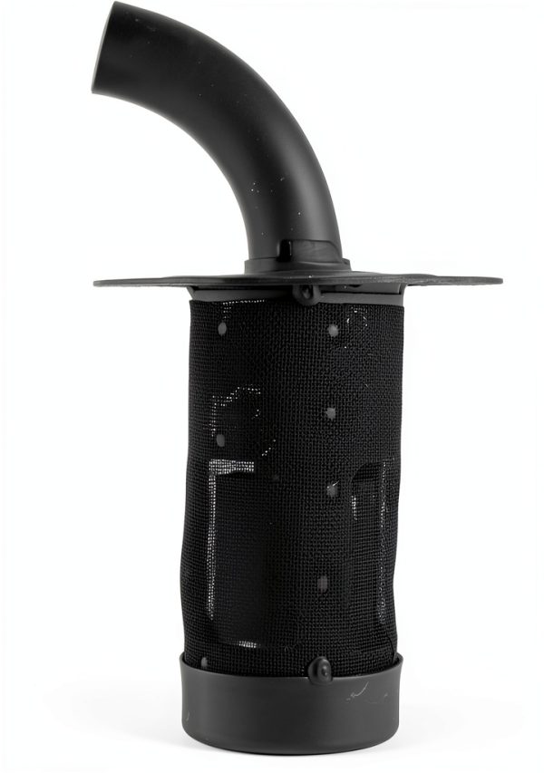 Caltric Exhaust Spark Arrestor for Yamaha ATVs-1