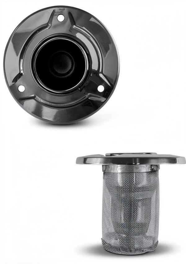 Caltric Powersports Exhaust Spark Arrestor for Honda Foreman-1