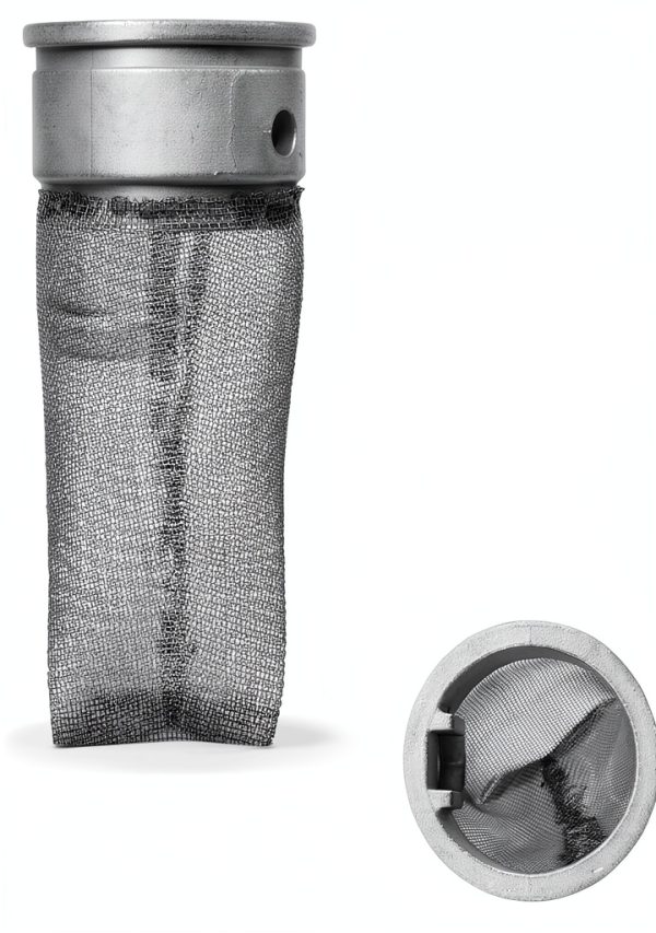 Polaris Spark Arrestor Caltric Aluminum Fit-1