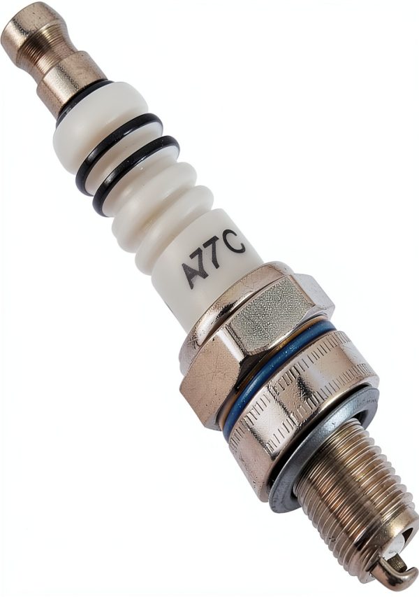 YOFMOO Copper Spark Plug Scooter Universal Fit-6