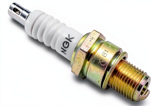 NGK Platinum Spark Plugs for Cars and Trucks-0