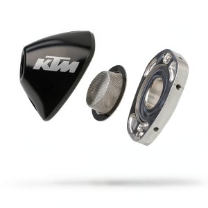 KTM USFS Spark Arrestor End Cap for Powersports-0