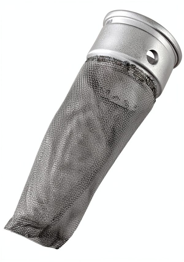 Polaris Spark Arrestor Caltric Aluminum Fit-0