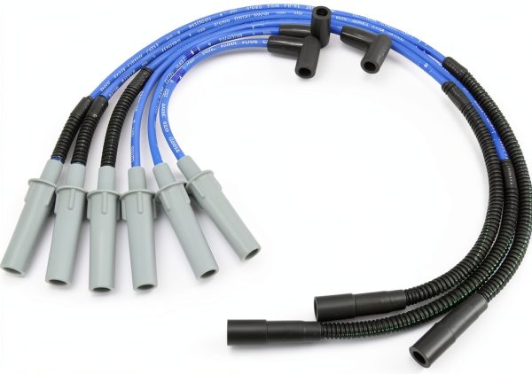 NGK Spark Plug Wire Set for Powersports-0