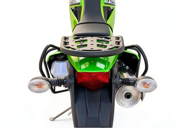 Precision Motorcycle Racks KLXside Side Racks Steel-2
