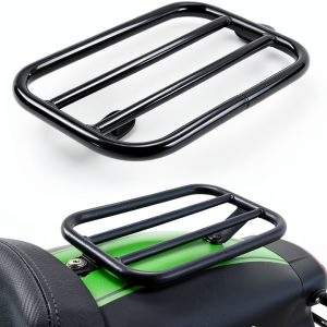 Vulcan S 2015-2024 Alloy Steel Cargo Rack by xitomers-0