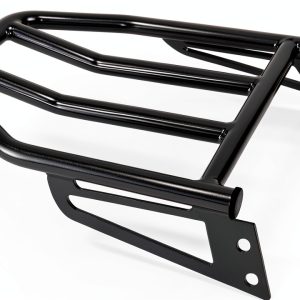 Harvards Chrome Indian Scout 2025 Luggage Rack-0