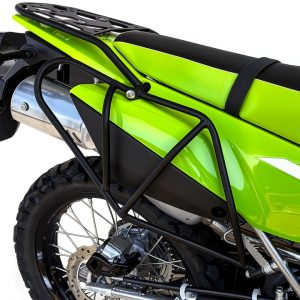 Precision Motorcycle Racks KLXside Side Racks Steel-0