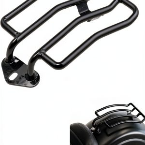 Kucehiup Luggage Rack for Harley Davidson XL Sportster-0