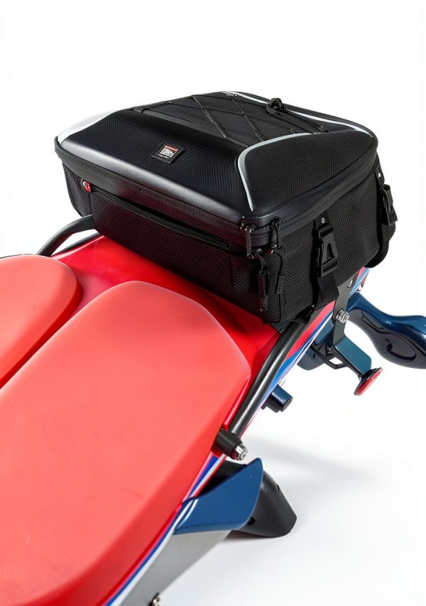 KEMIMOTO CRF300L Rear Luggage Rack Powder‑Coated Scratch‑Resistant-2