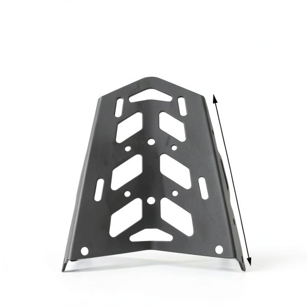 Honda Navi rear luggage rack ASCSAPX iron hollow design-1