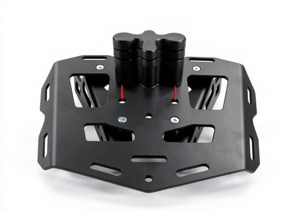 Rear Rack xitomer Motorcycle Luggage Steel Aluminum Low Profile-1
