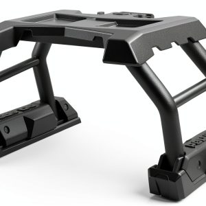 Polaris Power Grip Luggage Rack Black 2883646 Heavy‑Duty Steel-0