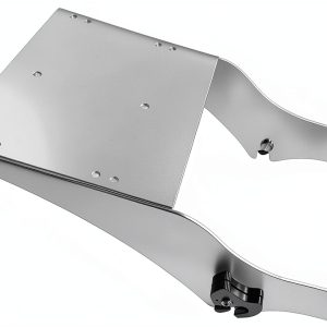 Harley Trunk Mount Rack Benlari LGR-7645 Chrome 40lb Capacity-0