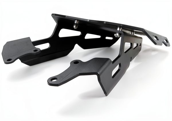 Rear Rack xitomer Motorcycle Luggage Steel Aluminum Low Profile-5