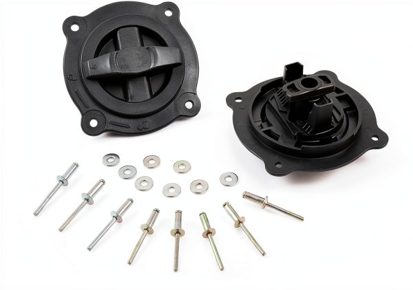 SAUTVS Can-Am Luggage Rack for Outlander and Renegade ZP-YJ-030603-128-2