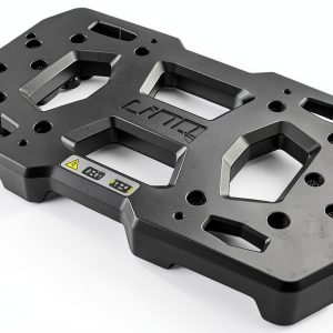 Ski-Doo LinQ Universal Rack Black Tunnels Mount 860202208-0