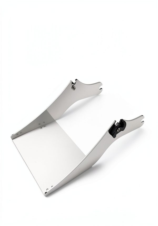 Harley Trunk Mount Rack Benlari LGR-7645 Chrome 40lb Capacity-1