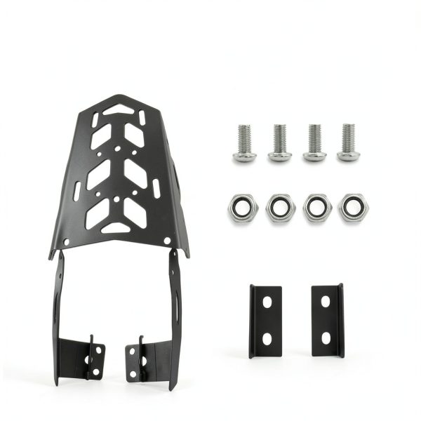 Honda Navi rear luggage rack ASCSAPX iron hollow design-4