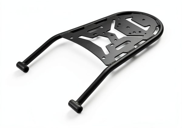 KEMIMOTO KLX300 Luggage Rack for KLX250/300 Bikes Powder Coated-4