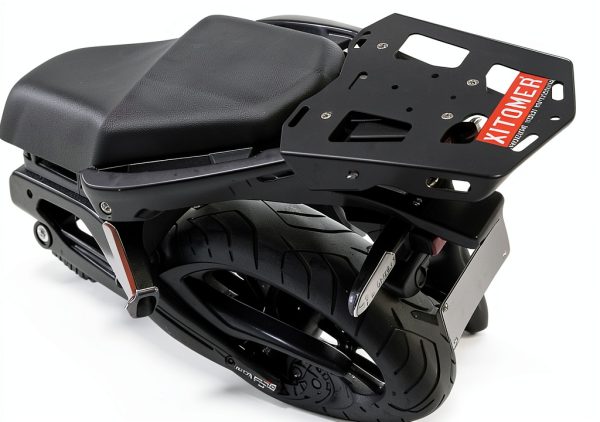 Rear Rack xitomer Motorcycle Luggage Steel Aluminum Low Profile-2