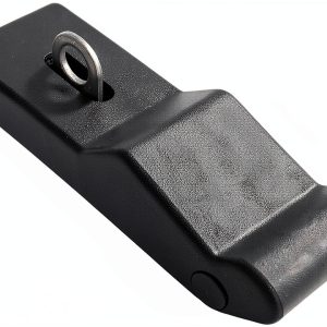 Quad Logic Black Luggage Rack Latch Replacement for Polaris Sportsman-0