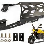 Honda Navi rear luggage rack ASCSAPX iron hollow design-0