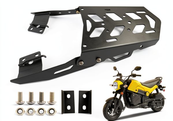 Honda Navi rear luggage rack ASCSAPX iron hollow design-0